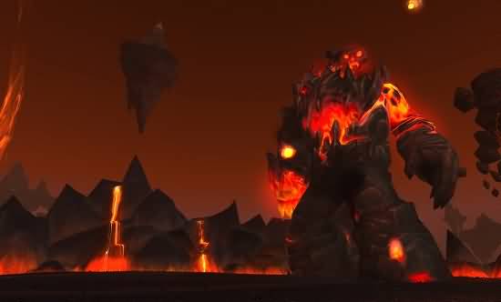 魔兽X档案：那些年在深夜让你销魂不已的BOSS