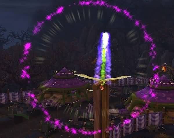 心情：假若魔兽只剩7天 我会微笑的结束