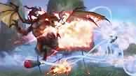 WOW绘画给飞天魔像装备飞弹——空战四风谷！