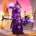 魔兽世界布甲幻化伪T2套