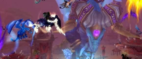 魔兽世界趣味道具:幻觉药水的正确使用方法