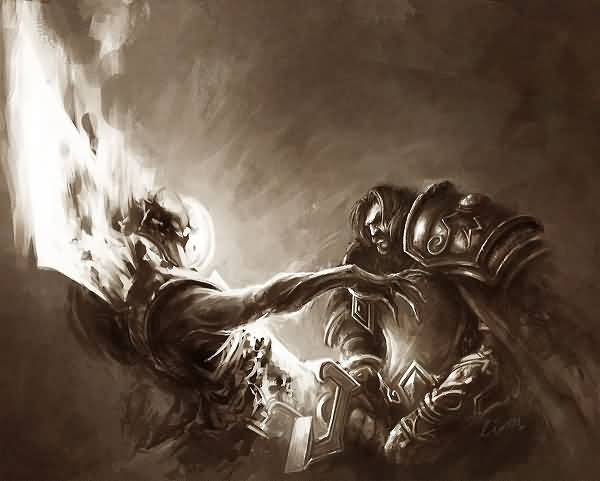 WOW长篇小说《仇恨之轮》（第二十一章——第二十四章完结篇）