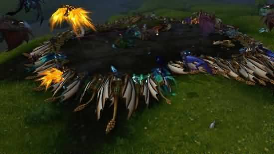 《魔兽世界》MMORPG中的王者,为何独领风骚多年