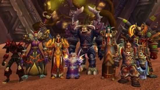 《魔兽世界》MMORPG中的王者,为何独领风骚多年