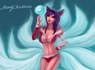 魔兽世界Merry Christmas