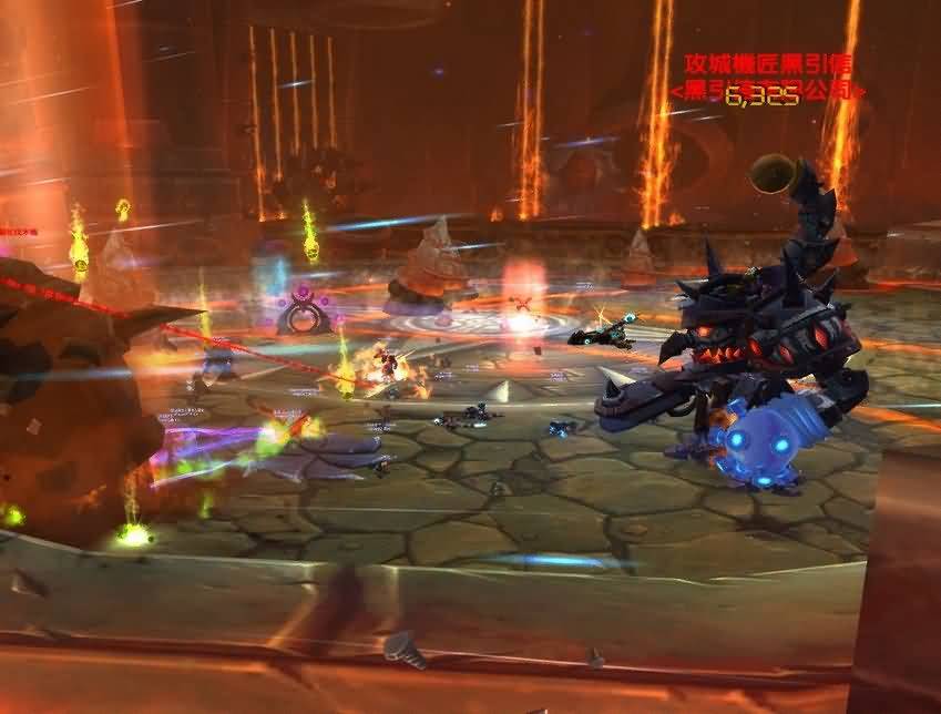 盘点熊猫人之谜团队副本中的那些蛋疼BOSS