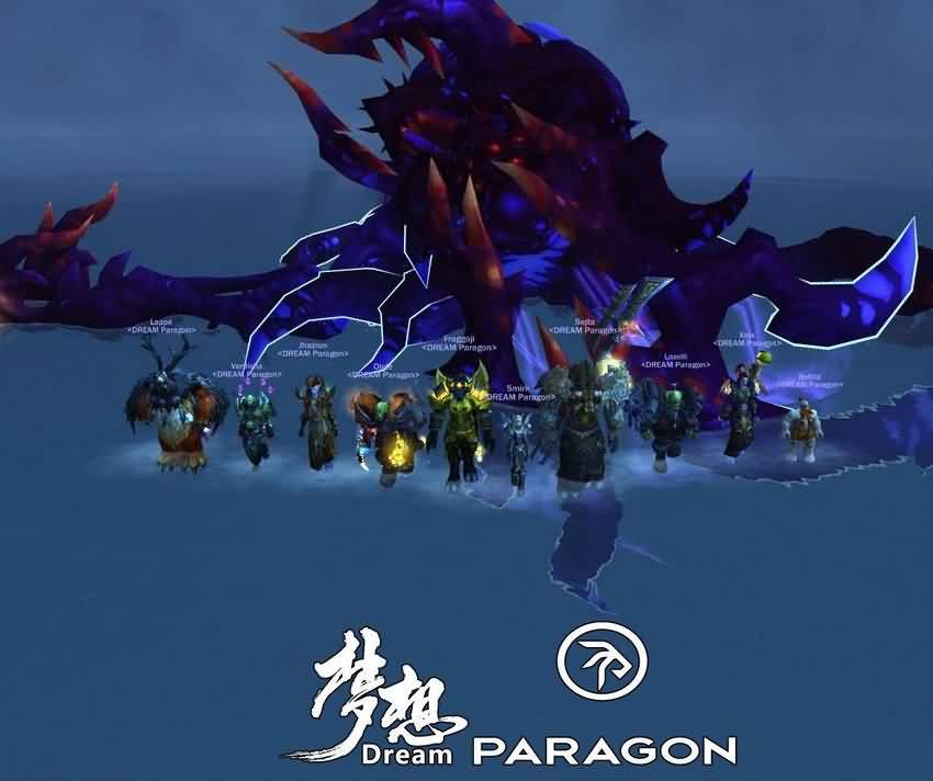 盘点熊猫人之谜团队副本中的那些蛋疼BOSS