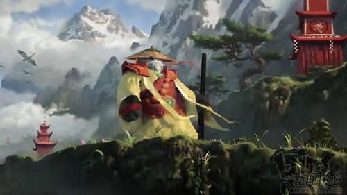 玩家对魔兽6.0德拉诺之王的五个小期待