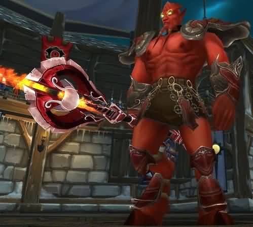 魔兽世界哪里有《炉石传说》中的随从？
