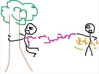 魔兽脑洞从游戏以外的物理范围教你躲技能的另类方法