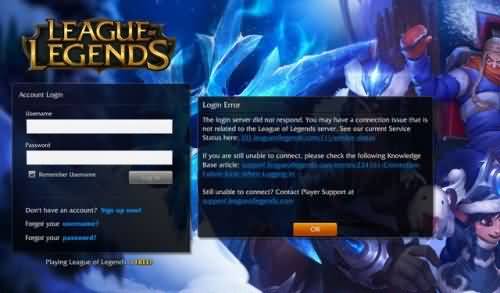 魔兽及LOL等游戏遭自称为&ldquo;DERP&rdquo;的黑客团体DDoS攻击