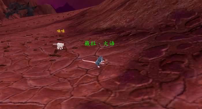 魔兽剑客行之八:血色之恋——猫与鼠的血色追逐（猎鹰岗哨篇）