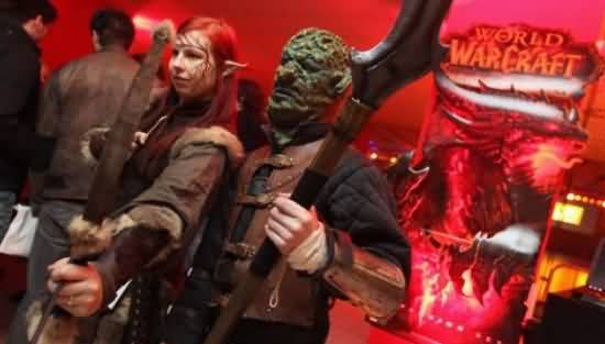 趣闻:《魔兽世界》你所不知道的12个有趣事实