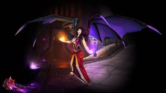 盘点《魔兽世界》最具影响力的五位女性角色
