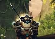 橙色披风的纪念 WOW比你想象的美