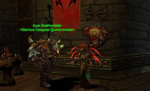 话题:WOW6.0德拉诺之王该如何改进荣誉系统？