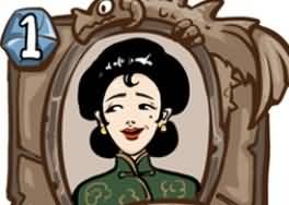 魔兽世界漫画：炉石娘围着火炉，来一发吧