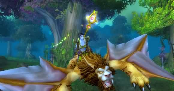 话题：WOW种族专属职业技能是否应回归魔兽？