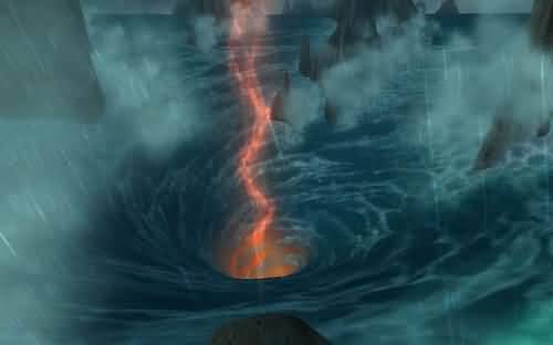 盘点魔兽艾泽拉斯大陆上那些深不可测的奇观——深渊
