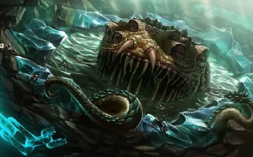 盘点魔兽艾泽拉斯大陆上那些深不可测的奇观——深渊