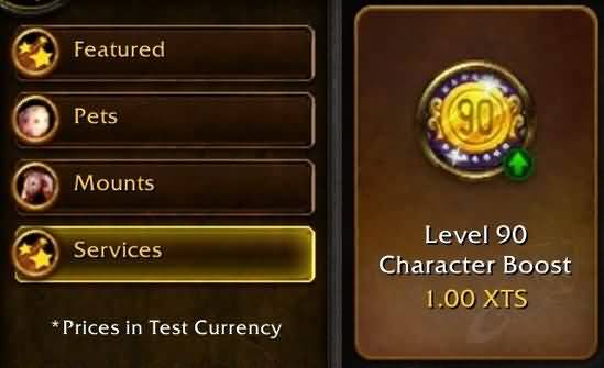魔兽世界5.4.7直升90级全职业483套装外观预览