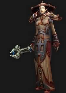5.4PTR：直升90级全职业初始装备预览