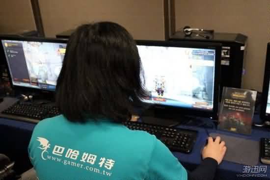 6.0新资料片提前看:德拉诺之王韩国现场试玩