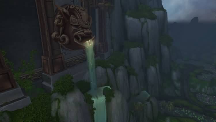 “魔兽徐霞客”调查:潘达利亚大陆水系研究