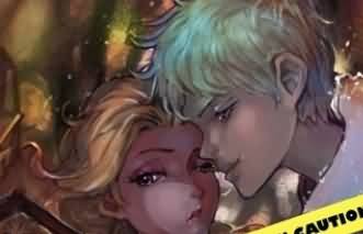 绘画:冰雪奇缘,守护者联盟,表达下满满的爱
