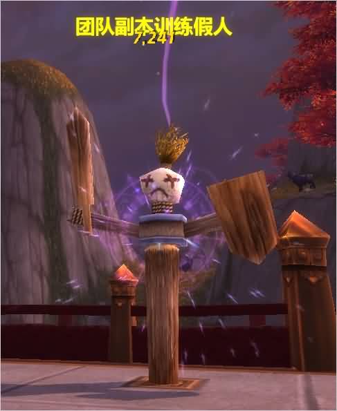 盘点魔兽世界中的那些“小人物”