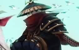 魔兽绘画:宇智波鼬？熊猫人大侠！