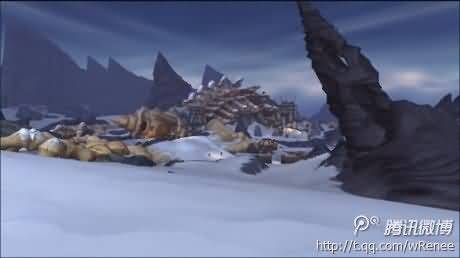 麦三魔兽历史讲座：德拉诺地理与氏族之冰火山