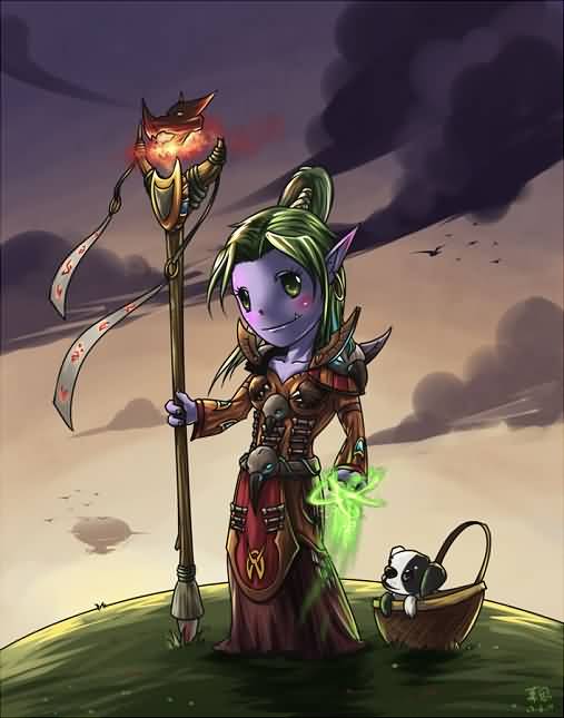 [战士]武器战在评级战场中的作用分析