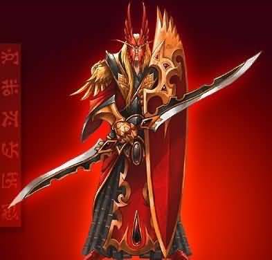 盘点WAR3各兵种在魔兽世界中的形态