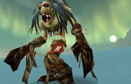 盘点WAR3各兵种在魔兽世界中的形态