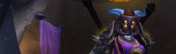 德拉诺故事继续预热：并非和平主义者的德莱尼