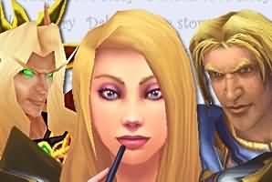 艾泽拉斯偶像天团Princes4企划(出道篇)