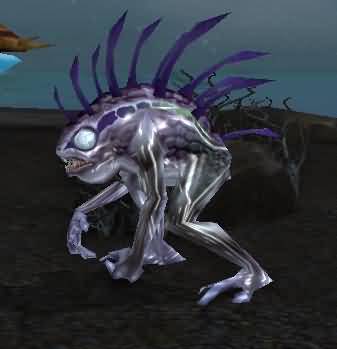 你所不知道的魔兽世界生物系列：切米尔鱼人