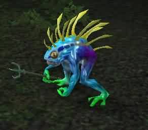 你所不知道的魔兽世界生物系列：切米尔鱼人