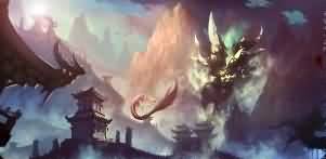 古韵——《潘龙脊——怒之煞》，