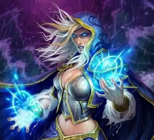 谁将捧得小金人？魔兽世界奥斯卡奖你来评！