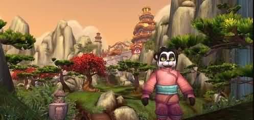谁将捧得小金人？魔兽世界奥斯卡奖你来评！