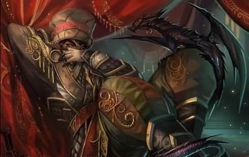 谁将捧得小金人？魔兽世界奥斯卡奖你来评！