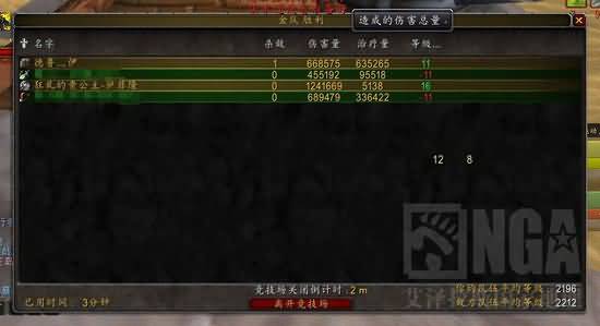 魔兽5.4竞技场：野德与邪DK 2400经验分享