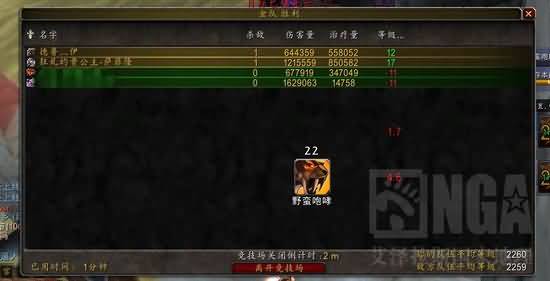魔兽5.4竞技场：野德与邪DK 2400经验分享