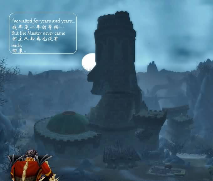 盘点魔兽世界十二大悲情故事---最感人的瞬间