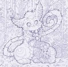 铅笔画--