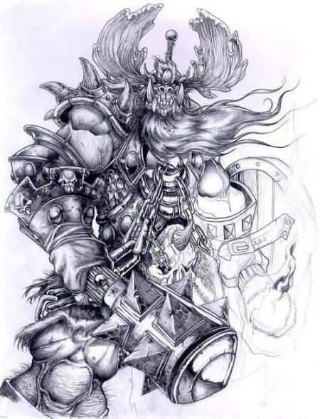 首曝《魔兽争霸4》命令与征服灵魂附体