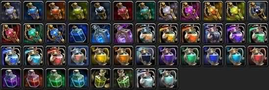 魔兽世界6.0资料片德拉诺之王新图标解包预览