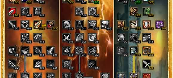 WOW6.0资料片德拉诺之王：次级天赋有什么作用？